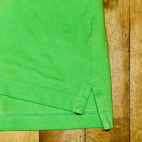 🎀 🐎 R A L P H   L A U R E N  G R E E N   P O L O - Picture 4 of 6